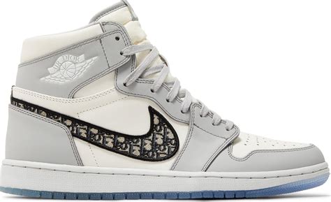 jordan dior sneakers price|Dior jordan 1 high goat.